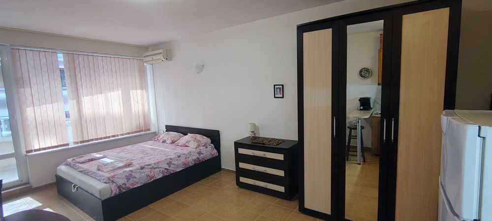 Дава се под наем Едностаен апартамент в Поморие - 45 кв.м за 255 € - Снимка #2