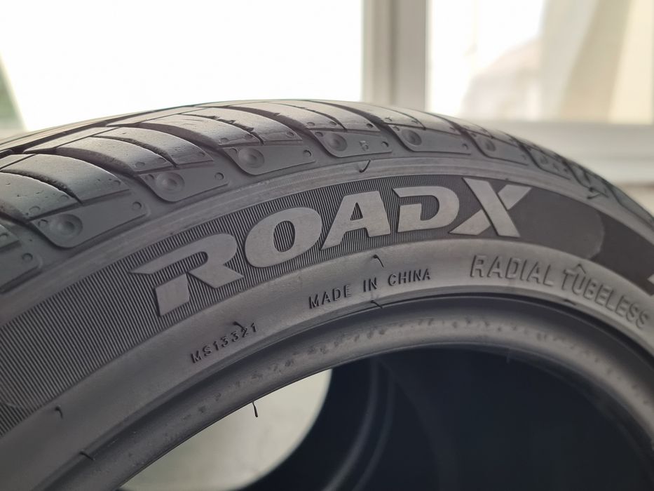 245/40/18 Road X 4Броя: 200€ 7.5мм