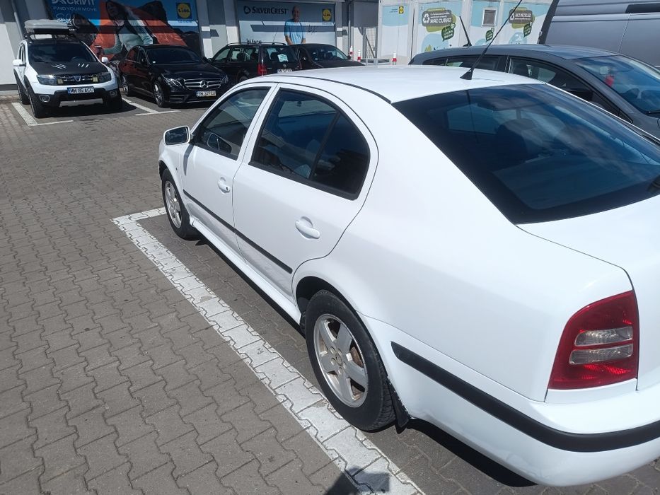 Scoda Octavia an 2006 1.9 tdi 101 cp 290000km