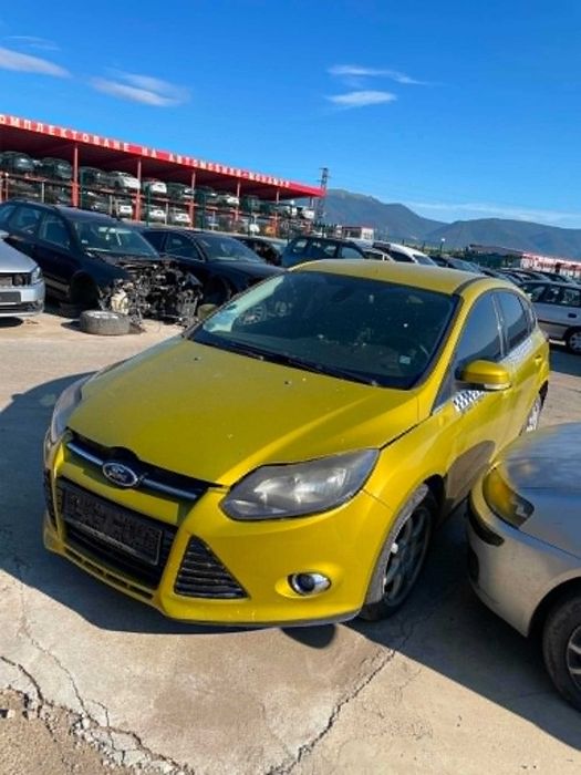 Ford Focus 2011 1,6 115