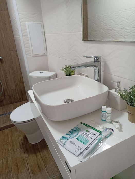 Дава се под наем Двустаен апартамент в Бургас, Сарафово - 60 кв.м за 408 € - Снимка #4