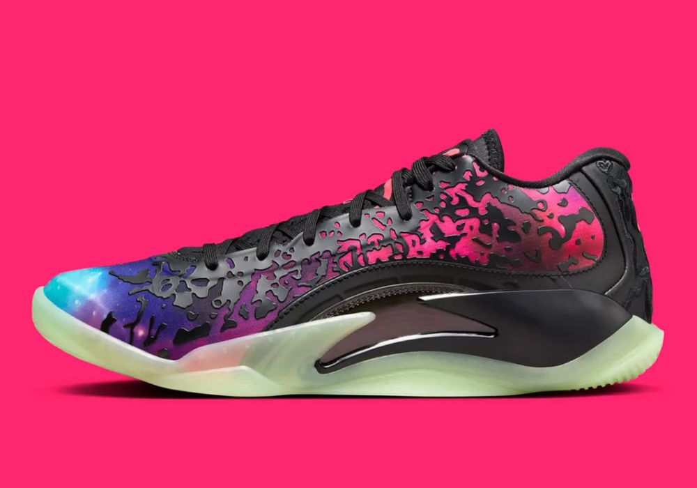 Air Jordan Zion 3 Galaxy