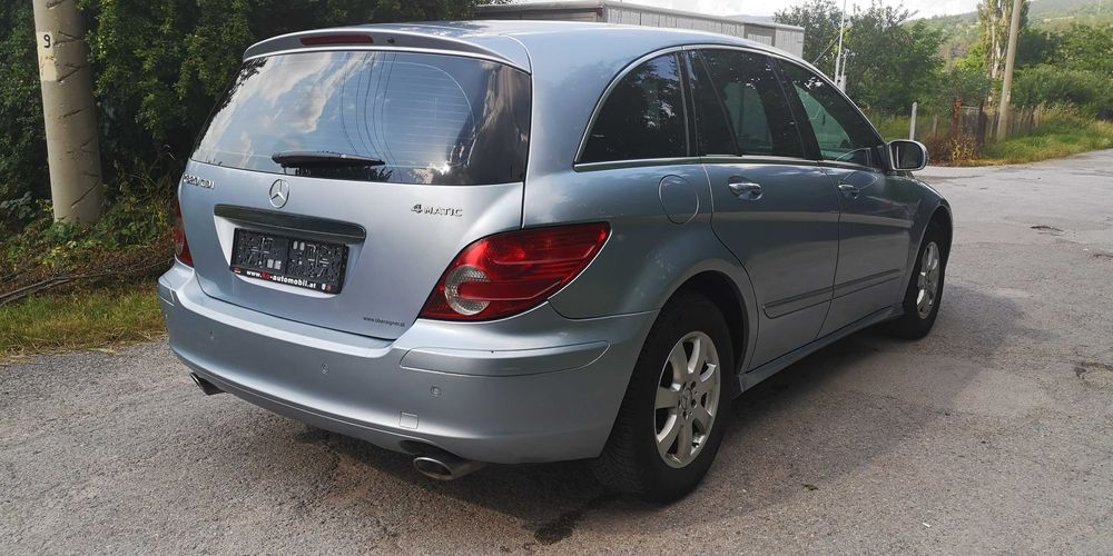 На части w251 r class 320 cdi 4matic р клас Мерцедес Mercedes Ml W164