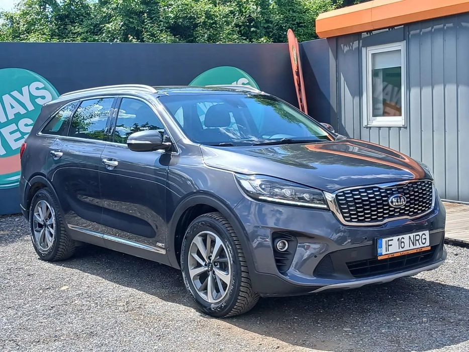 Kia Sorento 2019 diesel, 23.030 € — imagine 2