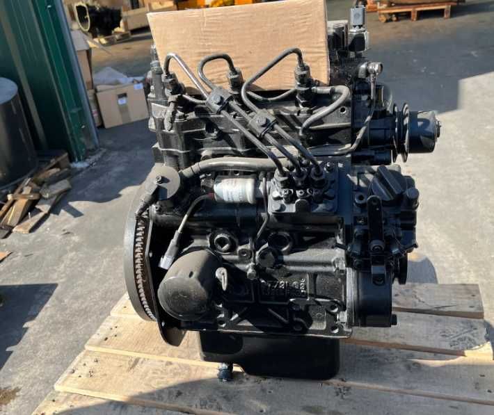 Motor Diesel Merge In 3 Pistoane Motor Perkins in 3 pistoane 403D-11 Targu-Mures • OLX.ro