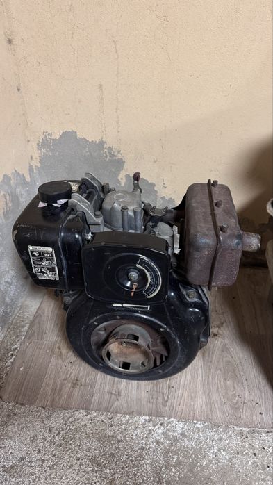 Дизельный Двигатель 178F