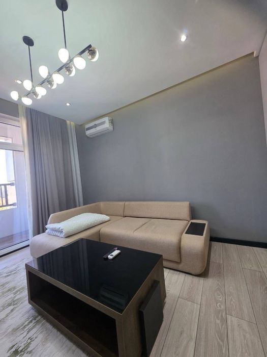 Квартира ЖК NRG Oybek 1/12/12 35 м2