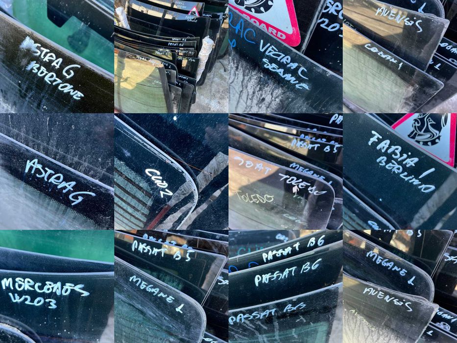 Luneta Geam Spate Passat B5 B6 W203 Astra G Bertone Megane Avensis