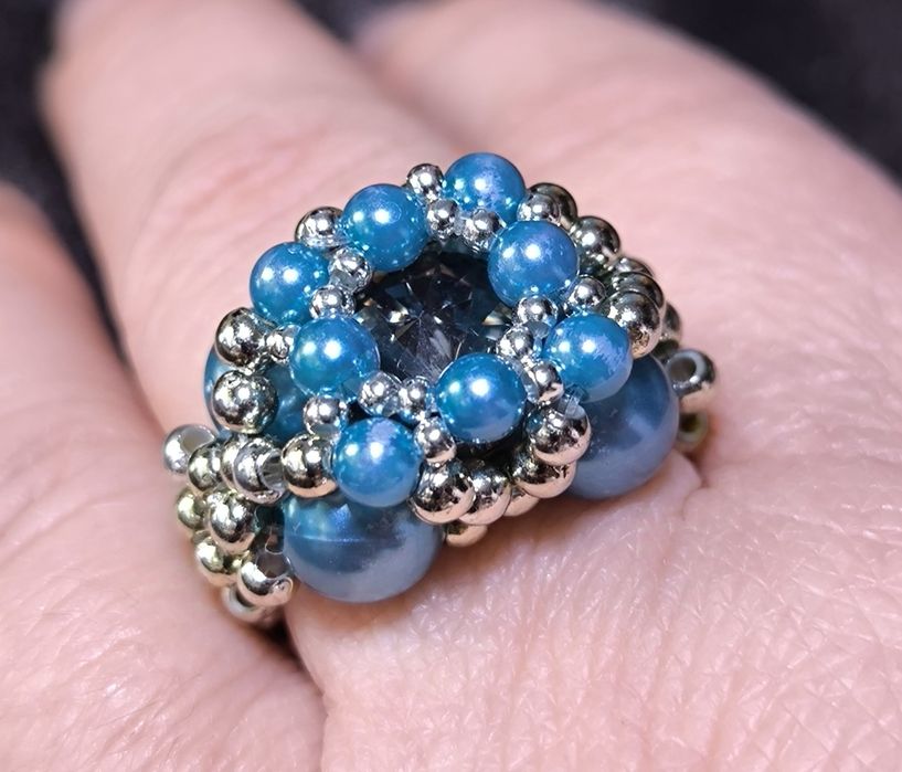 Комплект дамски бижута