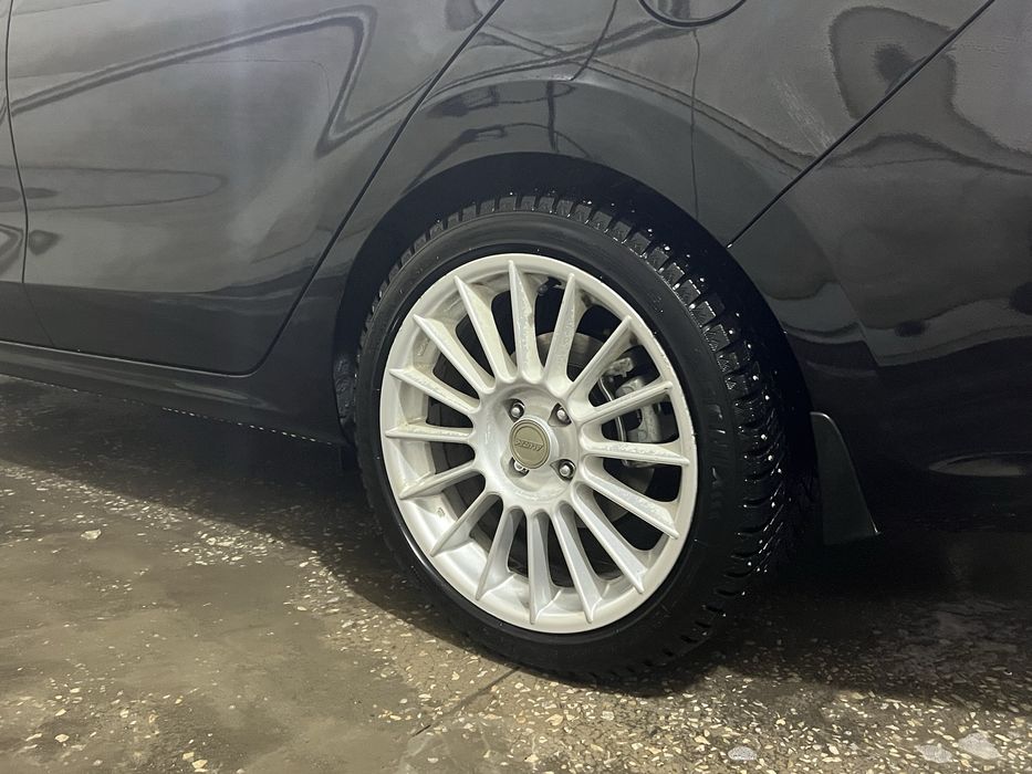 Диски с шинами р17