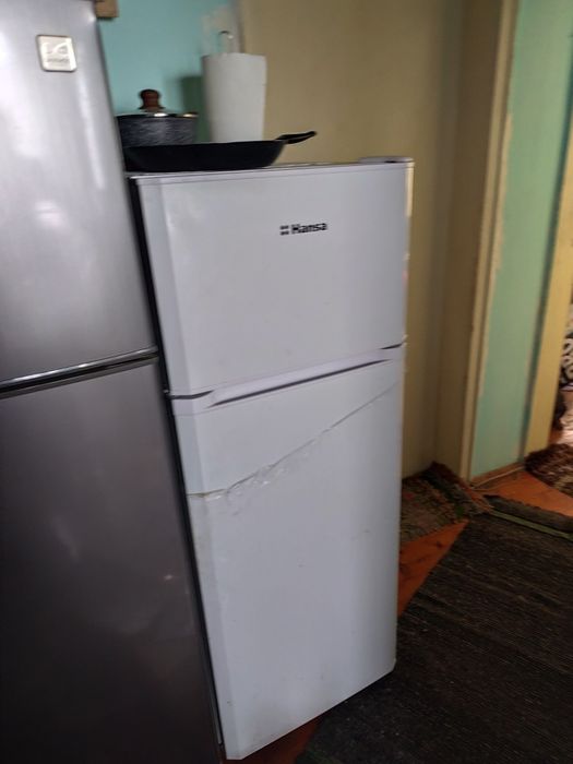 Хладилници белия е още с найлона