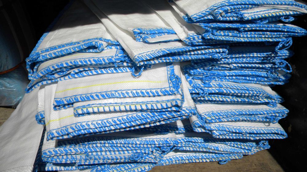 Saci big bag noi si refolosibili cu factura