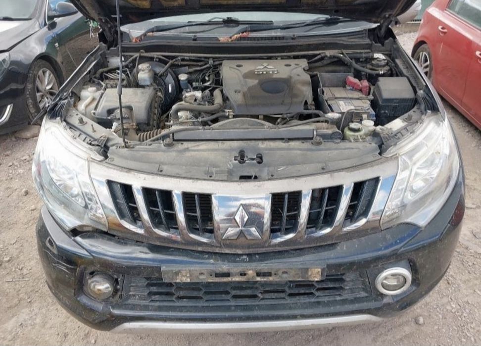 Dezmembrez Mitsubishi L200 2.4 4N15 Manuala 2016-2020
