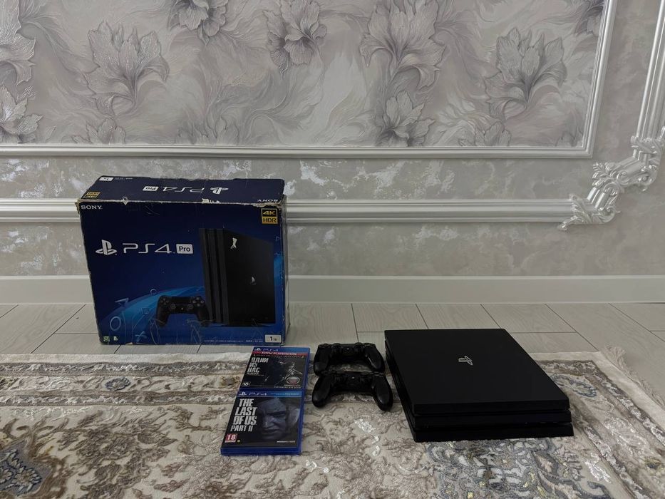 PlayStation 4 pro