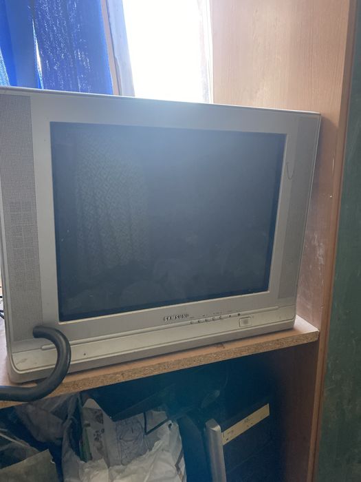 Samsung TV old cheap