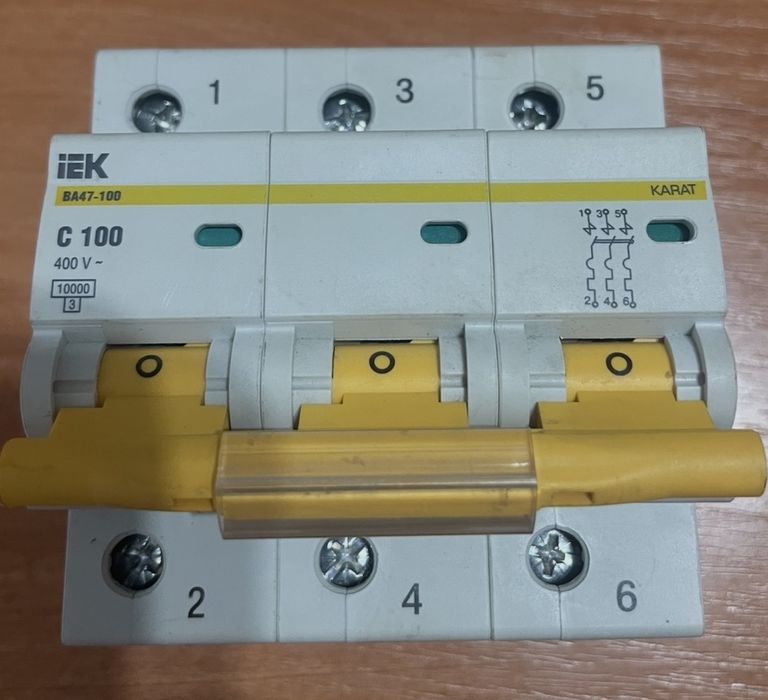 Продам АВТОМАТЫ электрические