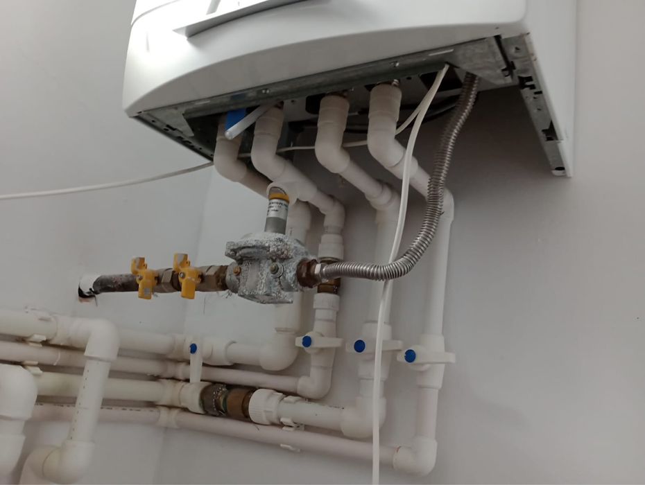 Reparatii/Service centrale termice gaz