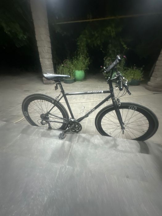 Велик Шосс Roadmaster