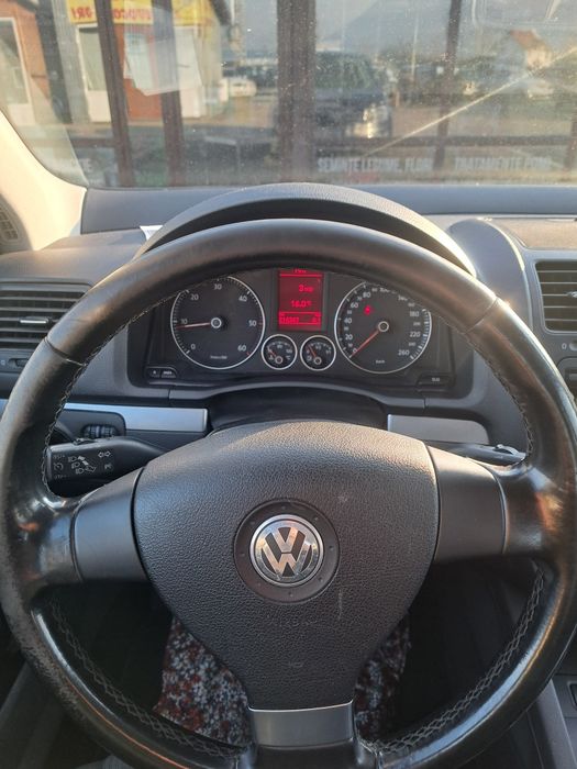 Vw jetta 1.9 tdi 105cp