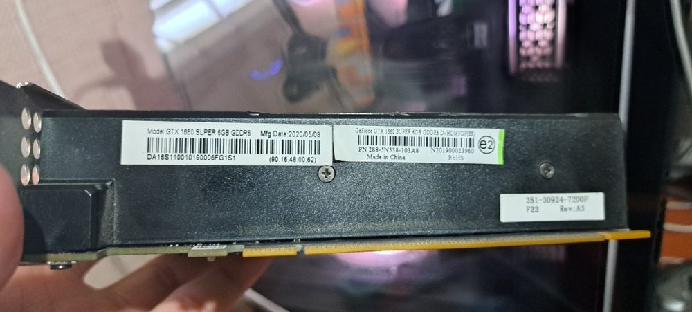 Geforce gtx 1660