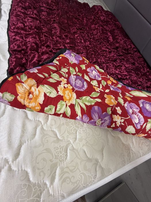 Кўрпа болалар учун,тоза совет давридиги духобадан .