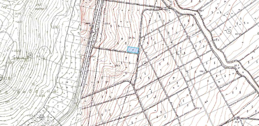 Продава се Парцел в Каблешково - 1400 кв.м за 7 €/кв.м - Снимка #16