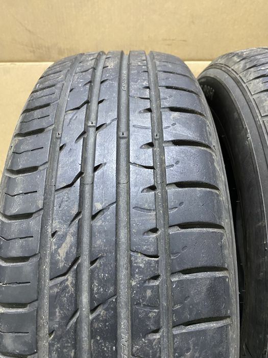 Set 2 anvelope vara 215/65R16 Kumho Crugen HP71 98hH 7mm 2022