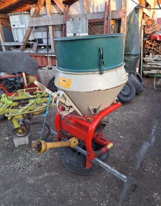 Mig azot 350kg Komet Rauch