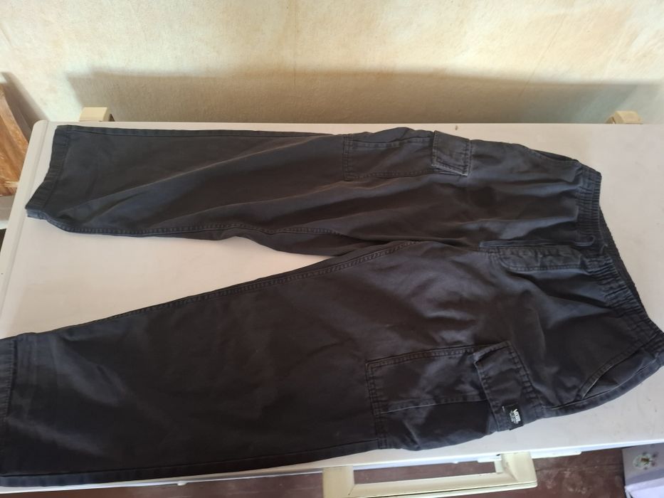Vans cargo baggy pants