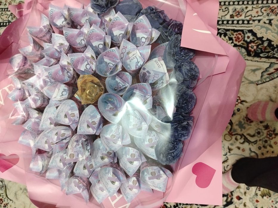 Гүлдер святои валентинге