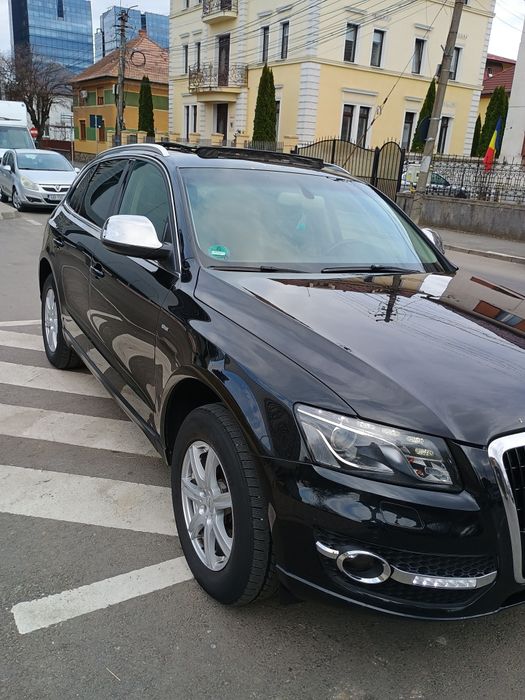 Audi Q5 quatro 7000 € pe fix