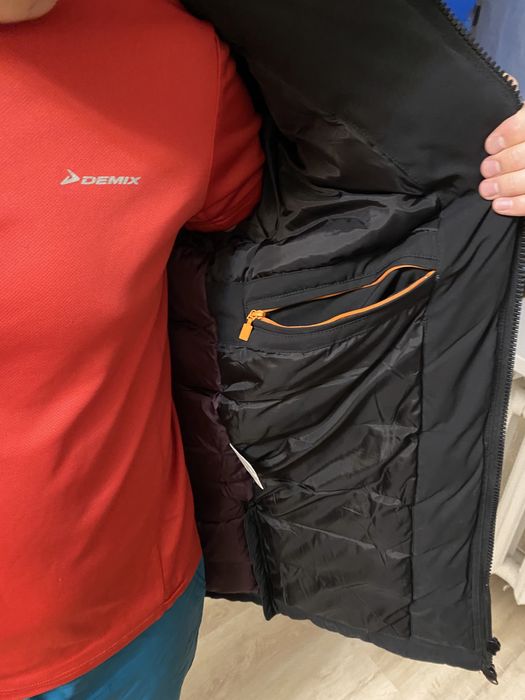 Мужская куртка