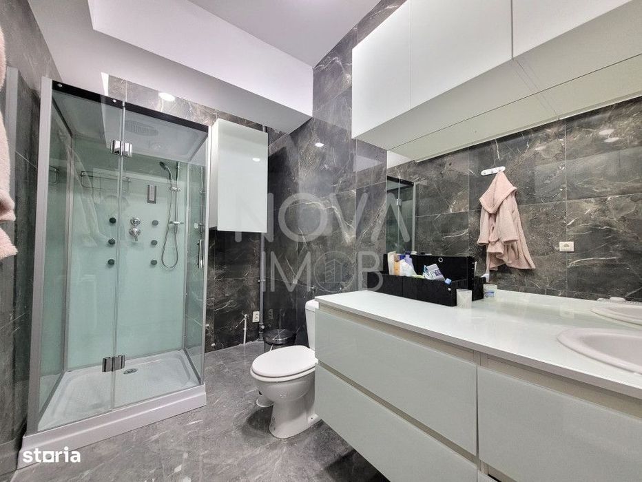 Penthouses de inchiriat, 245 mp. utili + 65mp. terasa - Mihai Viteazu