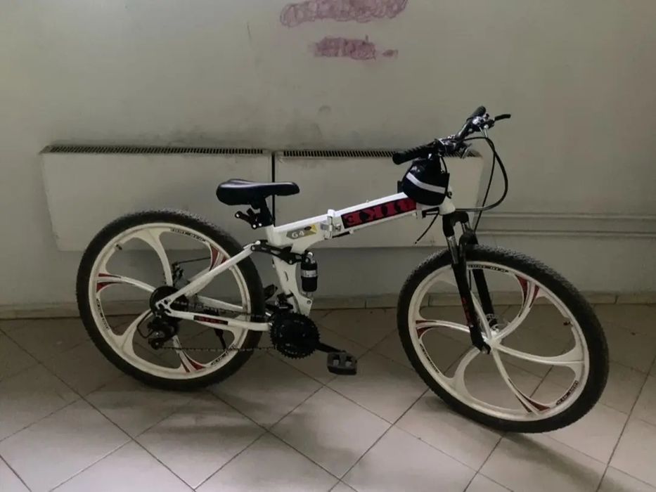 Продаю велосипед