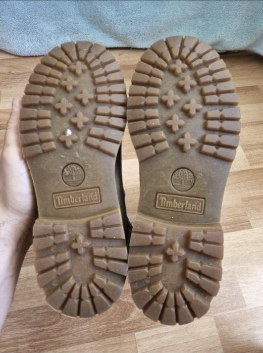 Cizme dama, Timberland Nellie, Piele Integrala Full Grain - 39