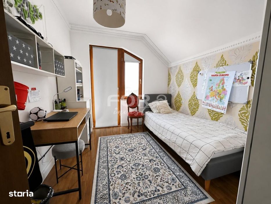 Vilă elegantă cu 6 camere de vânzare în zona Nufarul Oradea