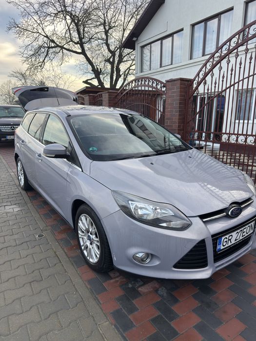 Vand Ford Focus 2011