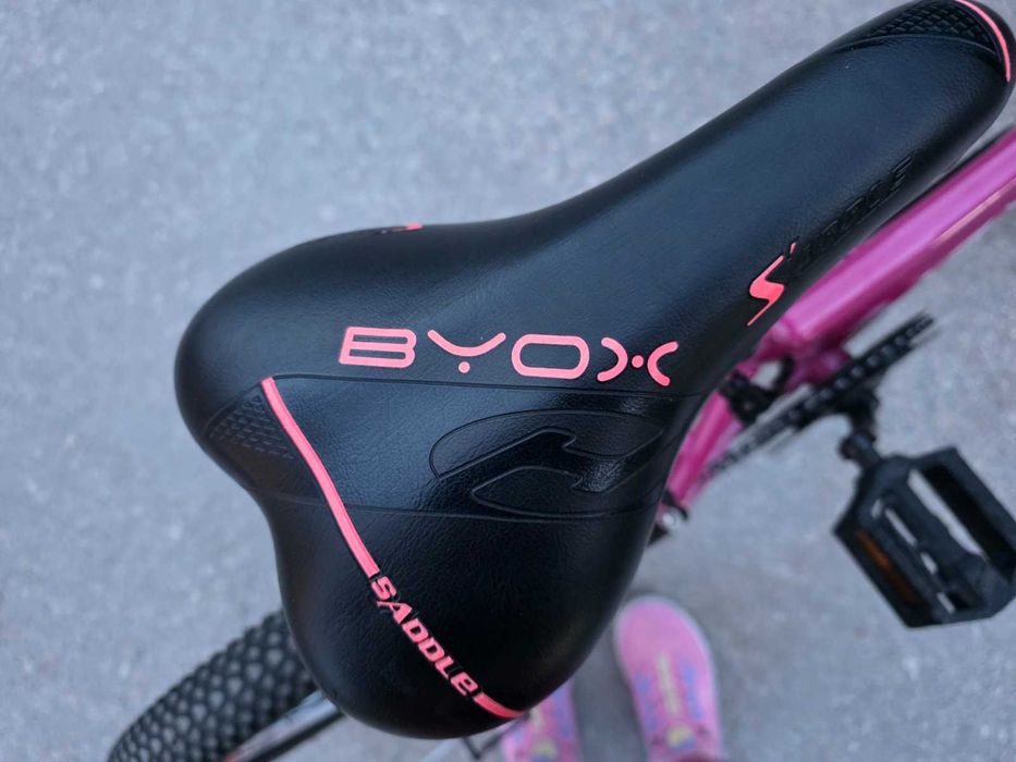 Byox 20" колело за момиче
