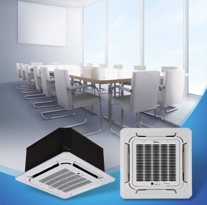 Ремонт любых кондиционеров и установка