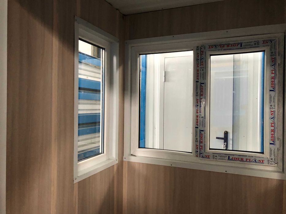 Охранный будки в Алматы