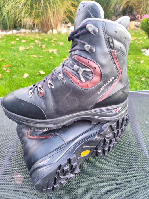41 Ghete Lowa Gore-tex TL10267 - 180  lei