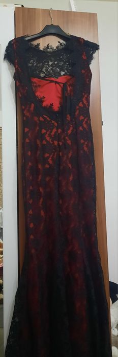 Rochie eleganta lunga