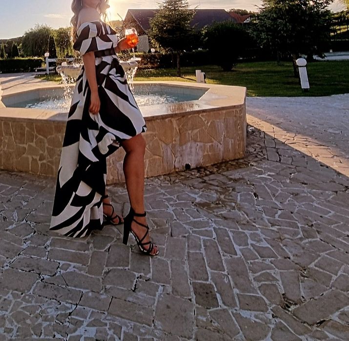 Rochie eleganta de zi/seara