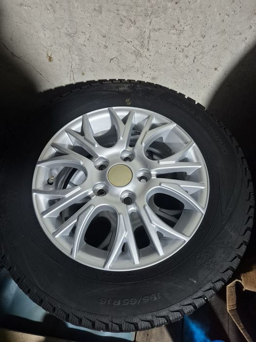 Литые диски R15 5x114.3