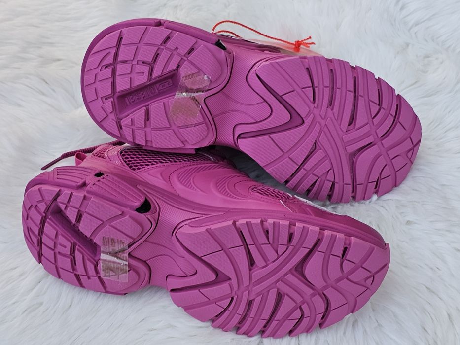 Diesel оригинални дамски сникърси нов модел  37 номер