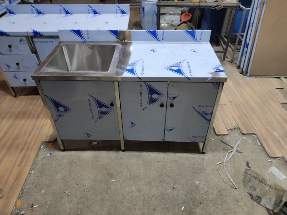 Stol nerjaveyka стол нержавека