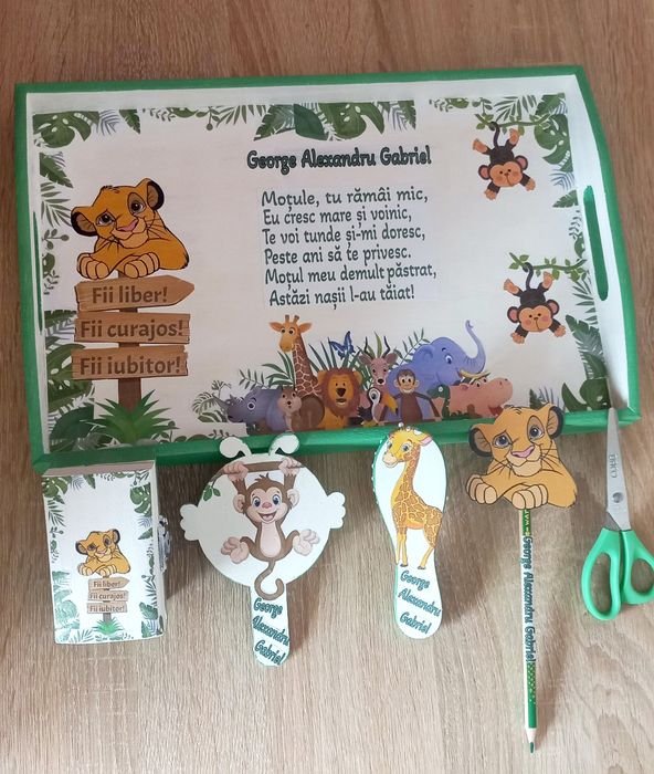 Tavite mot personalizate