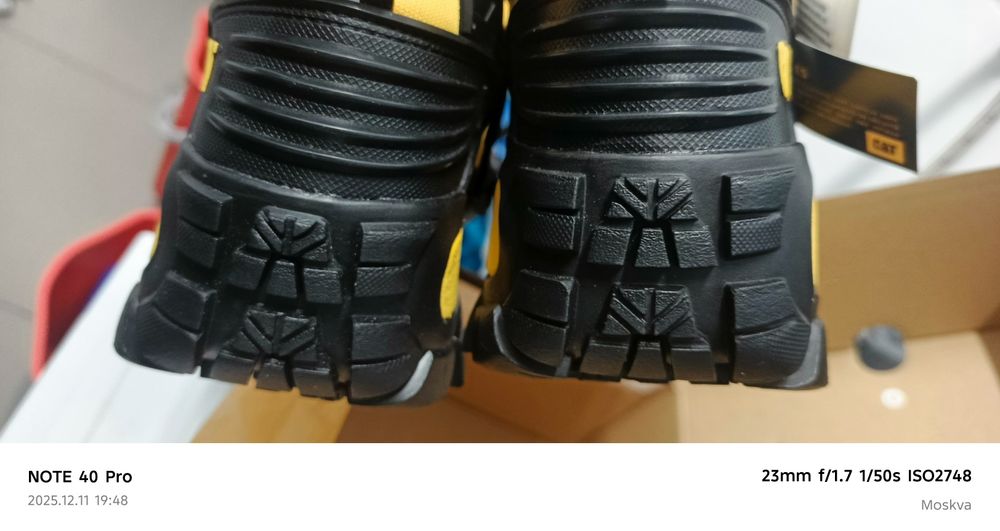 Ботинки Caterlipper оригинал