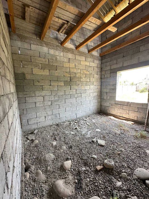 6 соток с готовым каркасом дома — построй свой дом мечты!