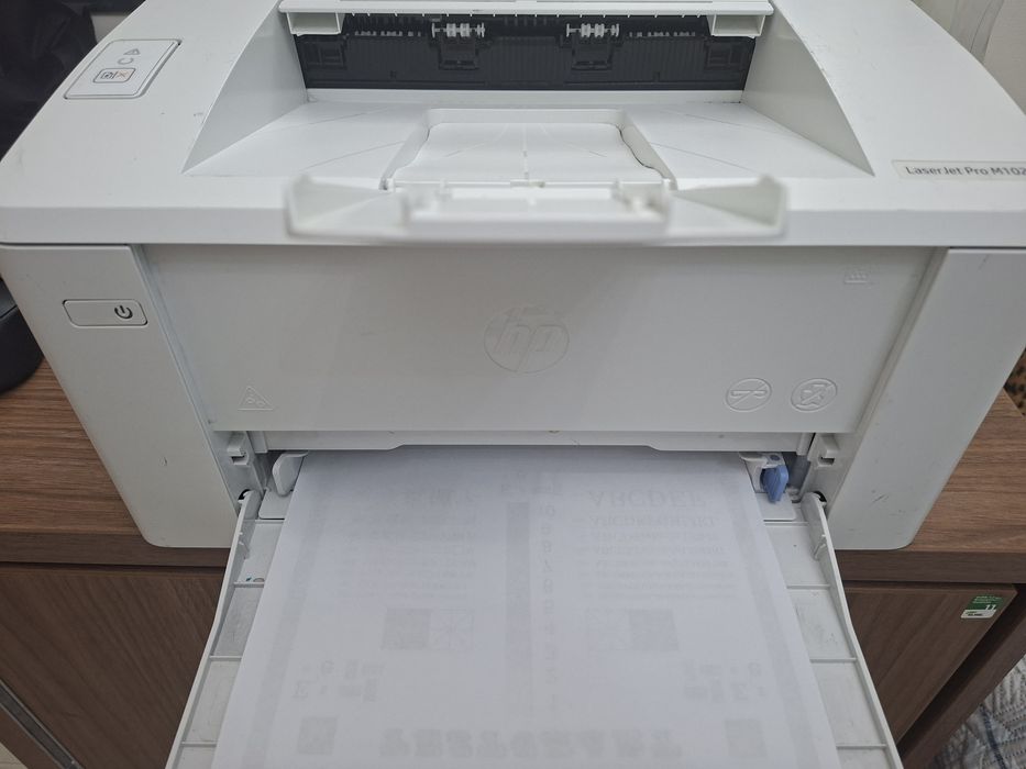 Принтер HP LaserJet Pro M102a